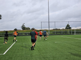 Tweede training van dit seizoen van lagere seniorenteams (39/71)